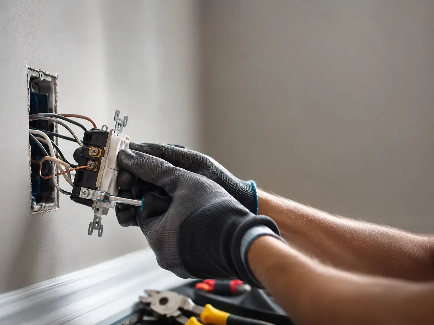Why choose Whole Home Rewiring in Pitman, NJ